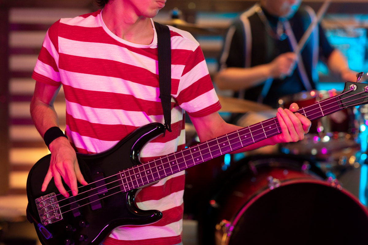Guitarra Bajo