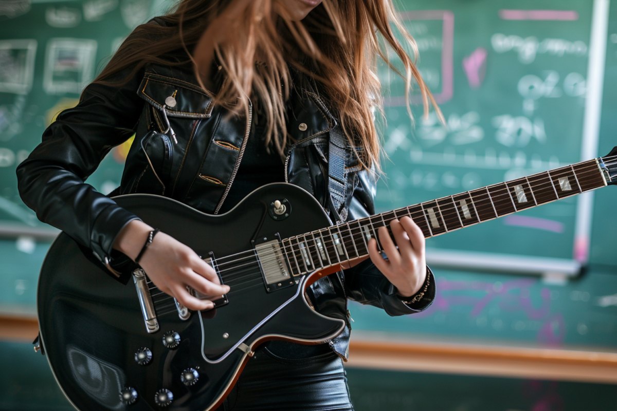 Guitarra eléctrica