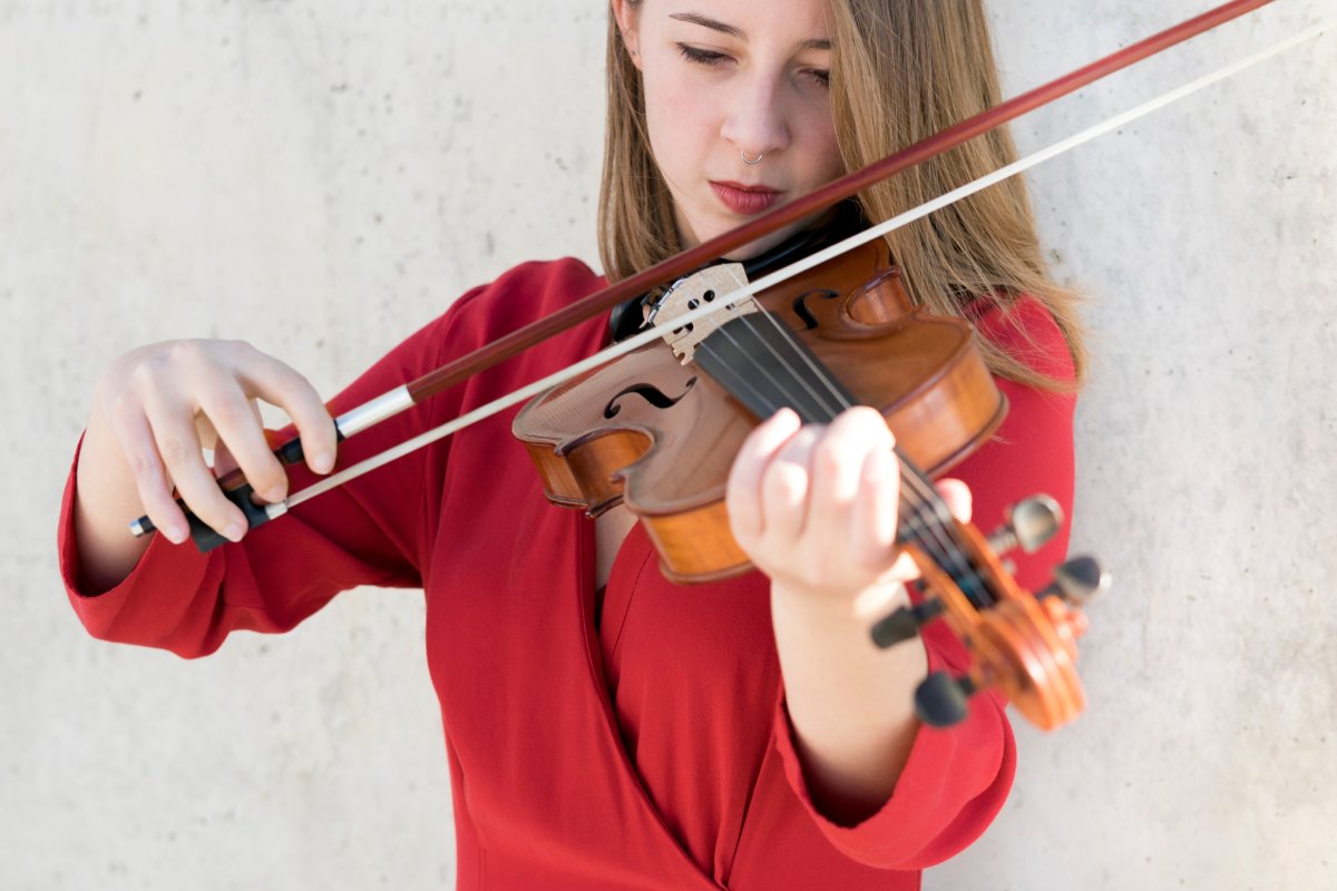Clases violinista