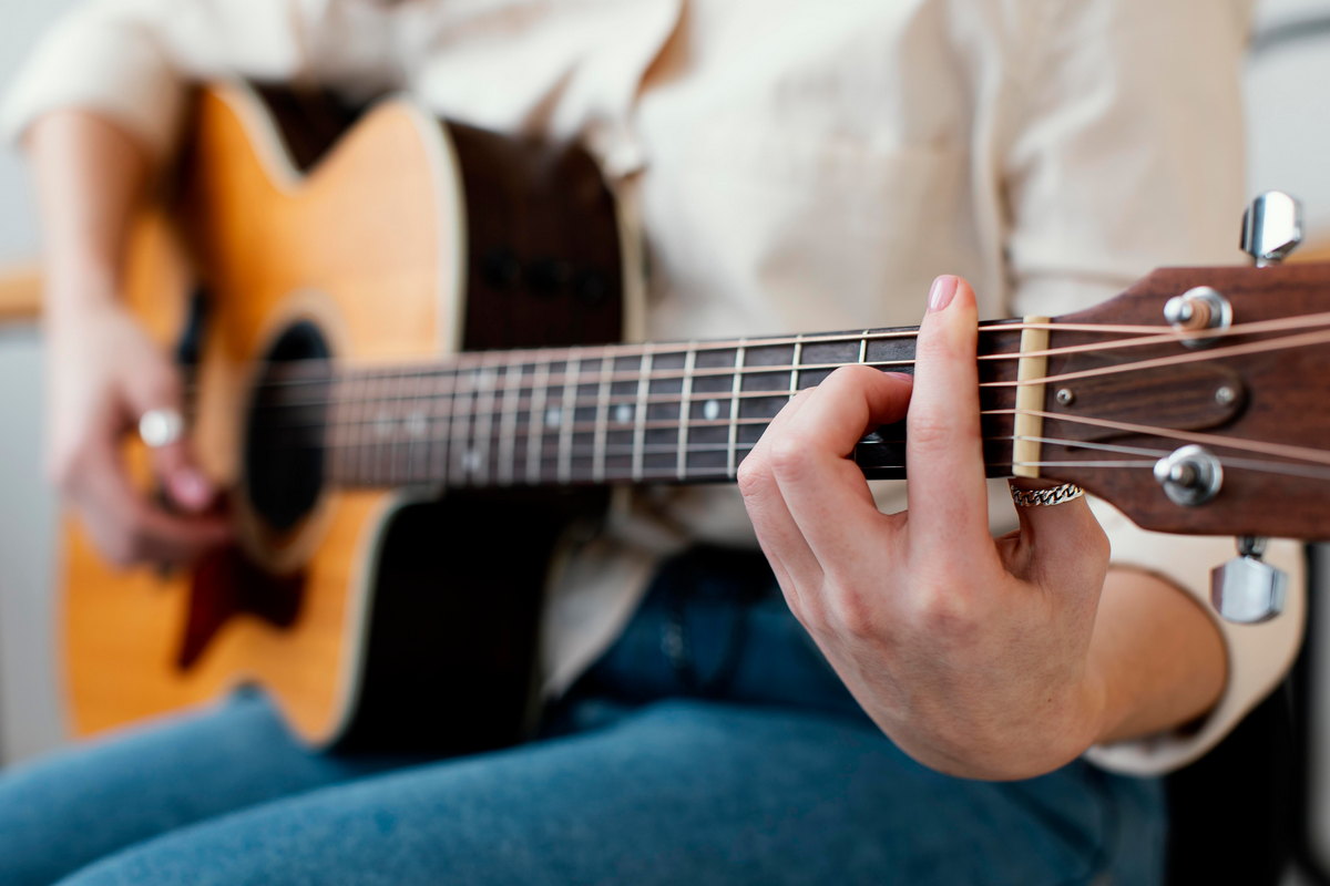 Guitarra española